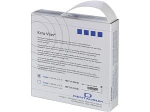 Kera-Vlies® Größe 1 x 50 mm, Packung 25 m