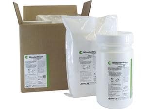 MinutenWipes Jumbo 50 - Starter Kit Set