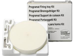 Programat Brenngutträger - Kit Set