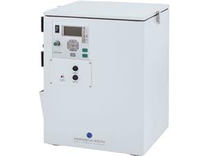 Zweiplatz-Absauganlage D-LE 255 SD Mit Einschaltautomatik