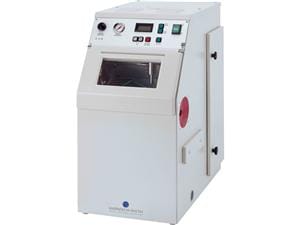 Sandstrahlautomat D-G 16 D-G 16 S, mit integrierter Absaugung