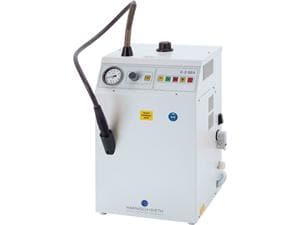 Dampfstrahlgerät D-S 100 A Festwasser Anschluss