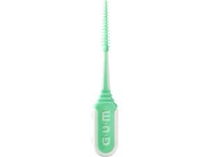 GUM® Soft-Picks® Comfort Flex mit Reise-Etui Packung 6 x 40 Stück