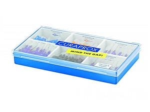 Interdentalbürsten CPS soft implant - Chairside Box Set