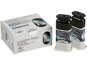 Fuji ORTHO LC Paste Pak Automix SL - Nachfüllpackung Kartuschen 2 x 13,3 g