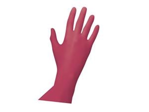 Unigloves® Nitrilhandschuhe Red Pearl Größe XS, Packung 10 x 100 Stück