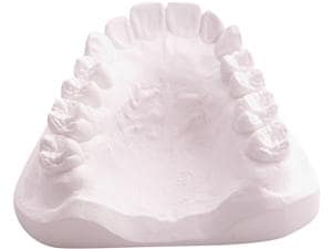 dento-dur® KFO 3D Weiß, Packung 22 kg