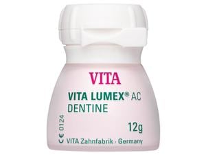 VITA LUMEX® AC DENTINE 3D-MASTER® 0M1, Dose 12 g