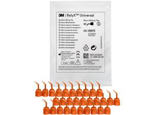 3M RelyX™ Universal Mikro Mischkanülen Packung 30 Stück