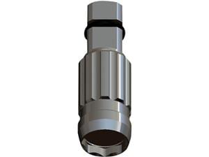 Titanmagnet Ratscheneinsatz X-Linie ISO 204, Schaft W