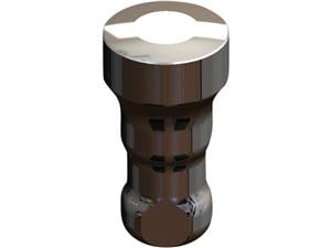 Titanmagnet Modellimplantet X-Linie Höhe 9,0 mm