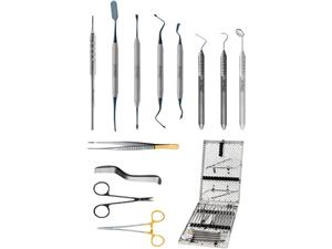 Basis Chirurgie Kit 1 Set