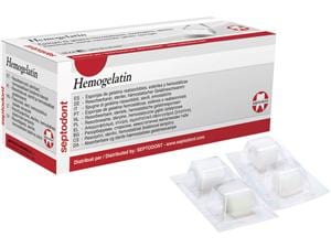 Hemogelatin Blister 24 Stück