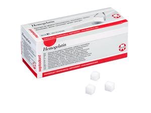 Hemogelatin Blister 24 Stück