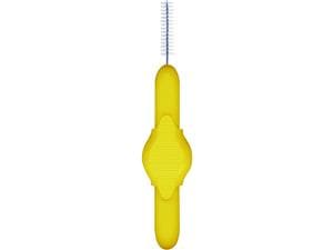 Just smile Interdentalbürsten Gelb, Ø 1,2 mm, Packung 50 Stück