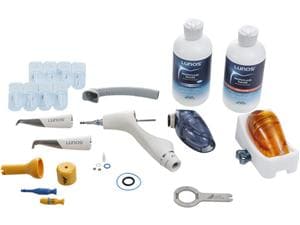 MyLunos Pulver-Wasserstrahlhandstück - Set Pro Anschlusstyp KaVo