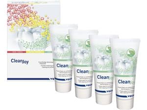 CleanJoy®, Tube - Großpackung Fein, RDA 16, Minze, Tube 4 x 100 g