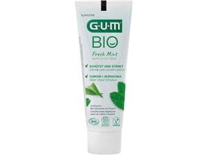 GUM® Bio Zahnpasta Tuben 6 x 75 ml