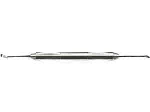 Endo Löffelkürette Doppelendig, Größe 3 mm / 4 mm
