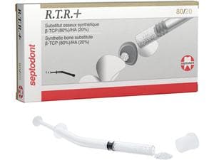 R.T.R. + 80/20 Spritze 0,5 cm³ abgebogen, einzeln verpackt