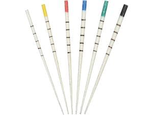 EdgeFile X7 Papierspitzen Taper 04, ISO 015, weiß, Packung 60 Stück