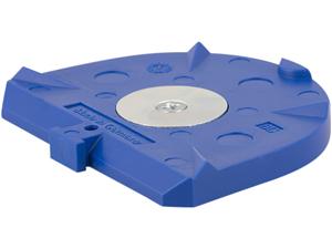 Combiflex PLUS Sockelplatten Blau, klein, Packung 100 Stück