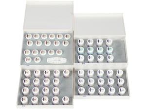 CERABIEN™ ZR Shade Base Stain Basic Full Kit Set