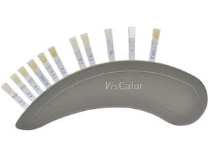 VisCalor Farbskala Farbschlüssel