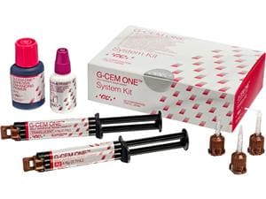 G-CEM ONE™ - System Kit Set