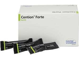Cention® Forte - Nachfüllpackung Farbe A2, Kapseln 50 x 0,3 g