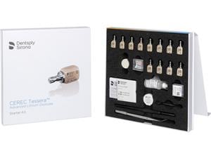 CEREC Tessera™ - Starter Kit Set
