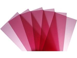 Plattenwachs beauty hart Stärke 1,5 mm, Packung 500 g