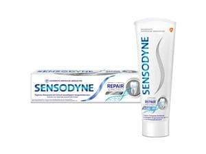 Sensodyne® Repair & Protect Whitening Zahncreme Tube 75 ml