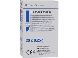 HS-Compomer A2, Kapseln 20 x 0,25 g