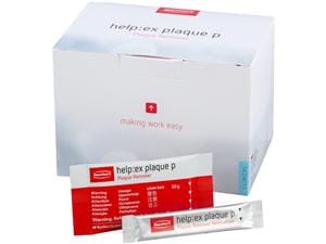 help:ex plaque p Packung 20 Anwendungen