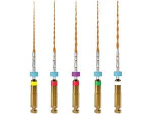 MicroMega One RECI Taper 06 - Standardpackung Taper 06, ISO 025, Länge 21 mm, Packung 5 Stück