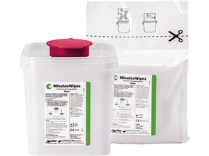 MinutenWipes Maxi - Starter Kit Set