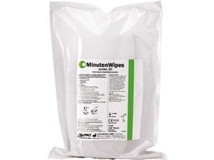 MinutenWipes Jumbo 30 - Nachfüllpackung Karton 12 x 100 Tücher
