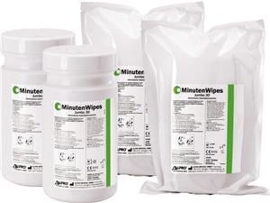 MinutenWipes Jumbo 30 - Starter Kit Set
