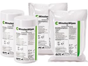 MinutenWipes 30 - Starter Kit Set