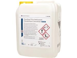 HS-Instrumentendesinfektion Konzentrat viruzid Eurosept® Xtra Kanister 5 Liter
