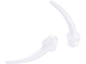 Intraoral tips weiß, Ø 1,0 mm Packung 100 Stück