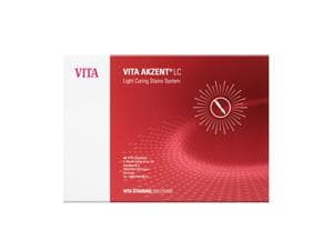 VITA AKZENT® LC - EXPERT KIT classical A1-D4® Set