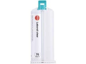 Laborsil clear- Großpackung Kartuschen 8 x 50 ml