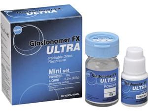 GlasIonomer FX Ultra Mini Set Farbe A2