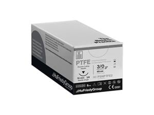 Perma Sharp, PTFE - Nadeltyp C-22 USP 3-0, Länge 0,46 m (PSNPTFE2), Packung 12 Stück