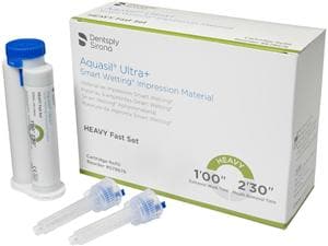 Aquasil® Ultra+ Fast Set, geändertes Kartuschensystem Heavy, Kartuschen 4 x 50 ml