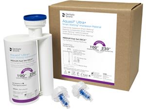 Aquasil® Ultra+ DECA™ Fast Set, geändertes Kartuschensystem Medium, Kartuschen 2 x 380 ml