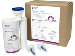 Aquasil® Ultra+ DECA™ Regular Set, geändertes Kartuschensystem Medium, Kartuschen 2 x 380 ml