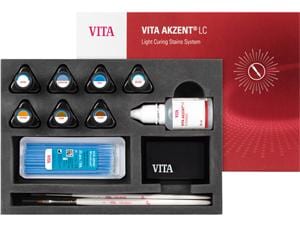 VITA AKZENT® LC - STANDARD KIT Set